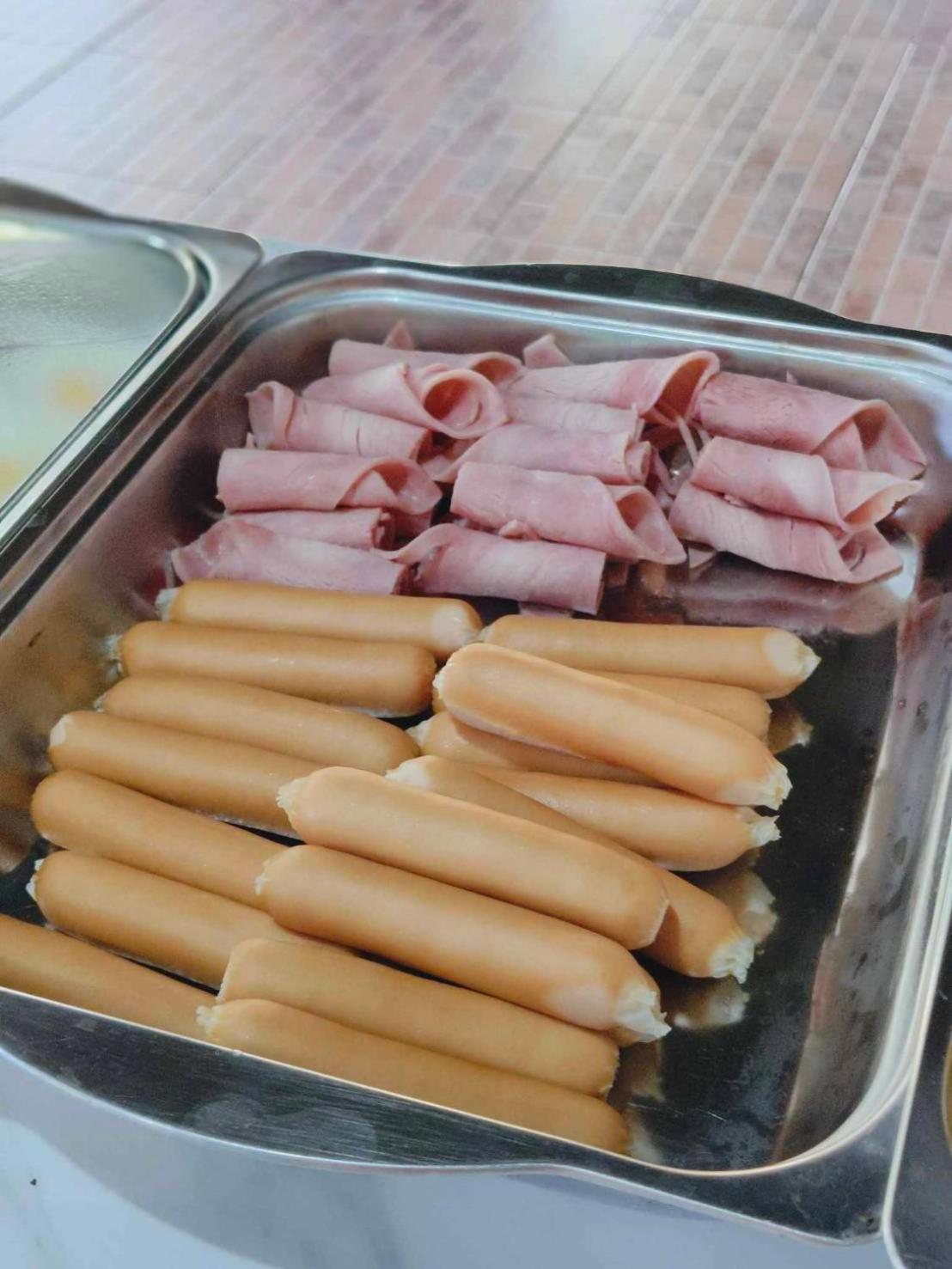 꼬쿳 파 이스트 리조트 Ko Kut 외부 사진